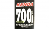 Камера Kenda 700x23/26C (23/26-622) Presta 35мм