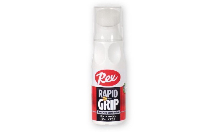 Мазь держания Rex Rapid Grip универс. 0…-20C