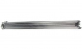 Спица DT Stainless silver 2.0x256мм сер.