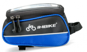 Велосумка InBike для смартфона с креплением на раму