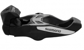 Педали контактные Shimano PD-R550 SPD-SL черные