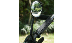 Зеркало велосипедное заднего вида на руль